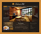 Web Hosting Web Design Template 28232