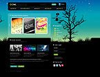 Web Hosting Web Design Template 28240