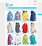 Web Hosting Web Design Template 28245