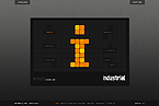 Web Hosting Web Design Template 28274