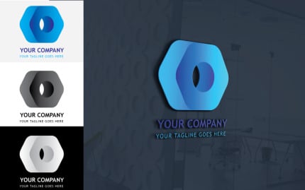 Logo template Preview