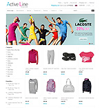 Web Hosting Web Design Template 28309