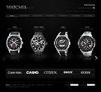 Web Hosting Web Design Template 28317
