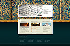 Web Hosting Web Design Template 28338