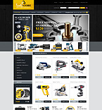 Web Hosting Web Design Template 28388