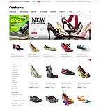 Web Hosting Web Design Template 28389
