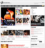 Web Hosting Web Design Template 28399