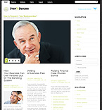 Web Hosting Web Design Template 28591