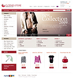 Web Hosting Web Design Template 28609