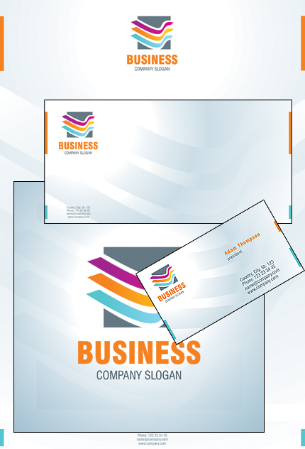 Corporate Identity preview