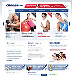 Web Hosting Web Design Template 28682
