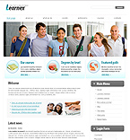Web Hosting Web Design Template 28685