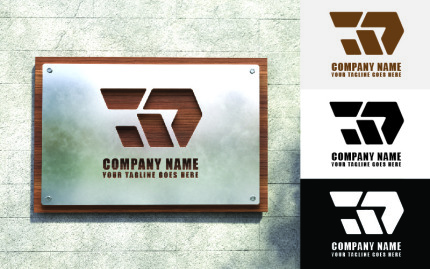 Logo template Preview