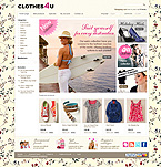 Web Hosting Web Design Template 28703