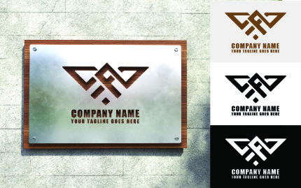 Logo template Preview