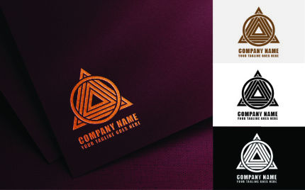 Logo template Preview