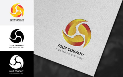 Logo template Preview