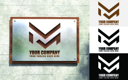 Logo template Preview