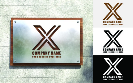 Logo template Preview