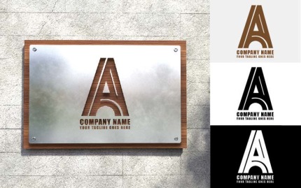 Logo template Preview