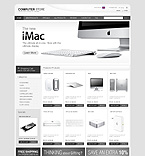 Web Hosting Web Design Template 28825