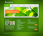 Web Hosting Web Design Template 28857