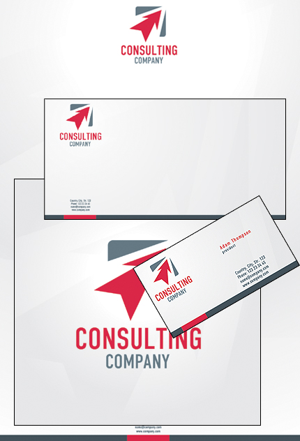 Corporate Identity preview