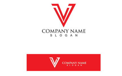 Logo template Preview