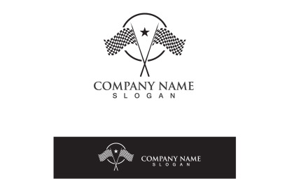 Logo template Preview