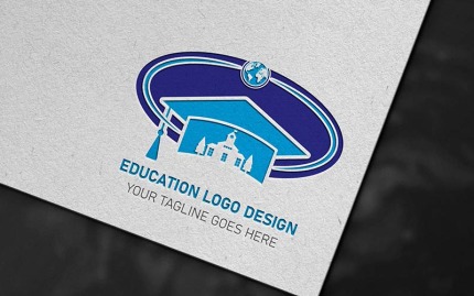 Logo template Preview