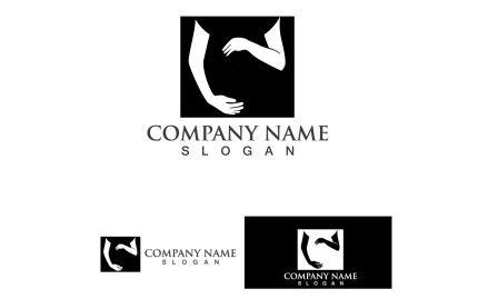 Logo template Preview