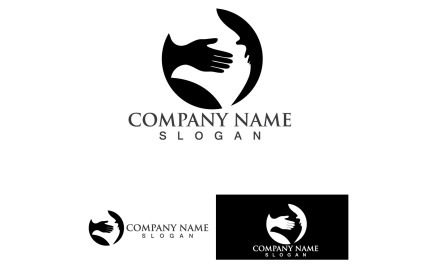 Logo template Preview