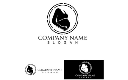 Logo template Preview