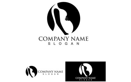 Logo template Preview