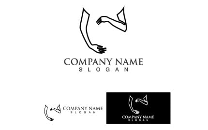 Logo template Preview