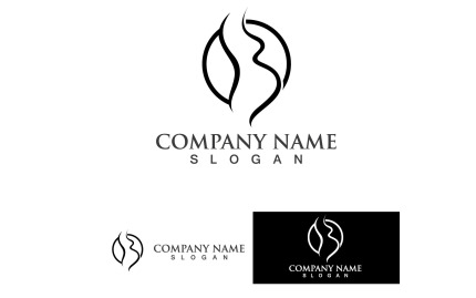 Logo template Preview