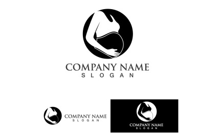 Logo template Preview