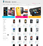 Web Hosting Web Design Template 28909