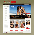 Web Hosting Web Design Template 28910