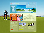 Web Hosting Web Design Template 28912