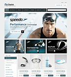 Web Hosting Web Design Template 28987