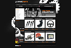 Web Hosting Web Design Template 28988
