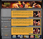 Web Hosting Web Design Template 2920