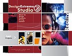 Web Hosting Web Design Template 2990