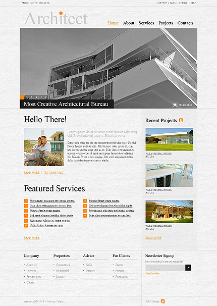 ADOBE PHOTOSHOP HOMEPAGE SCREENSHOT