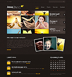 Web Hosting Web Design Template 29064