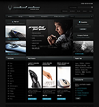 Web Hosting Web Design Template 29089