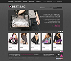 Web Hosting Web Design Template 29103