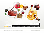 Web Hosting Web Design Template 29131