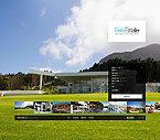 Web Hosting Web Design Template 29135